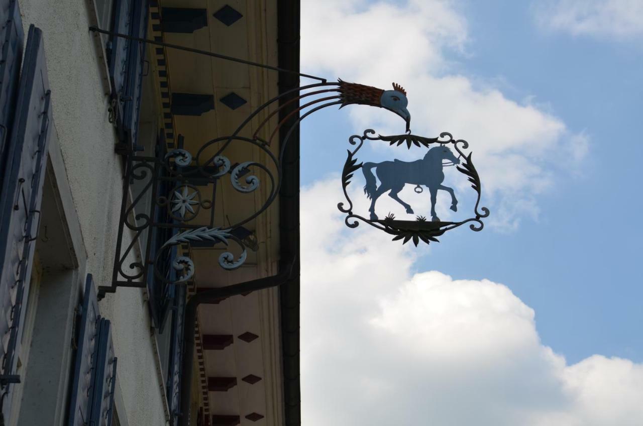 B&B Zum Rossli Zunzgen Kültér fotó
