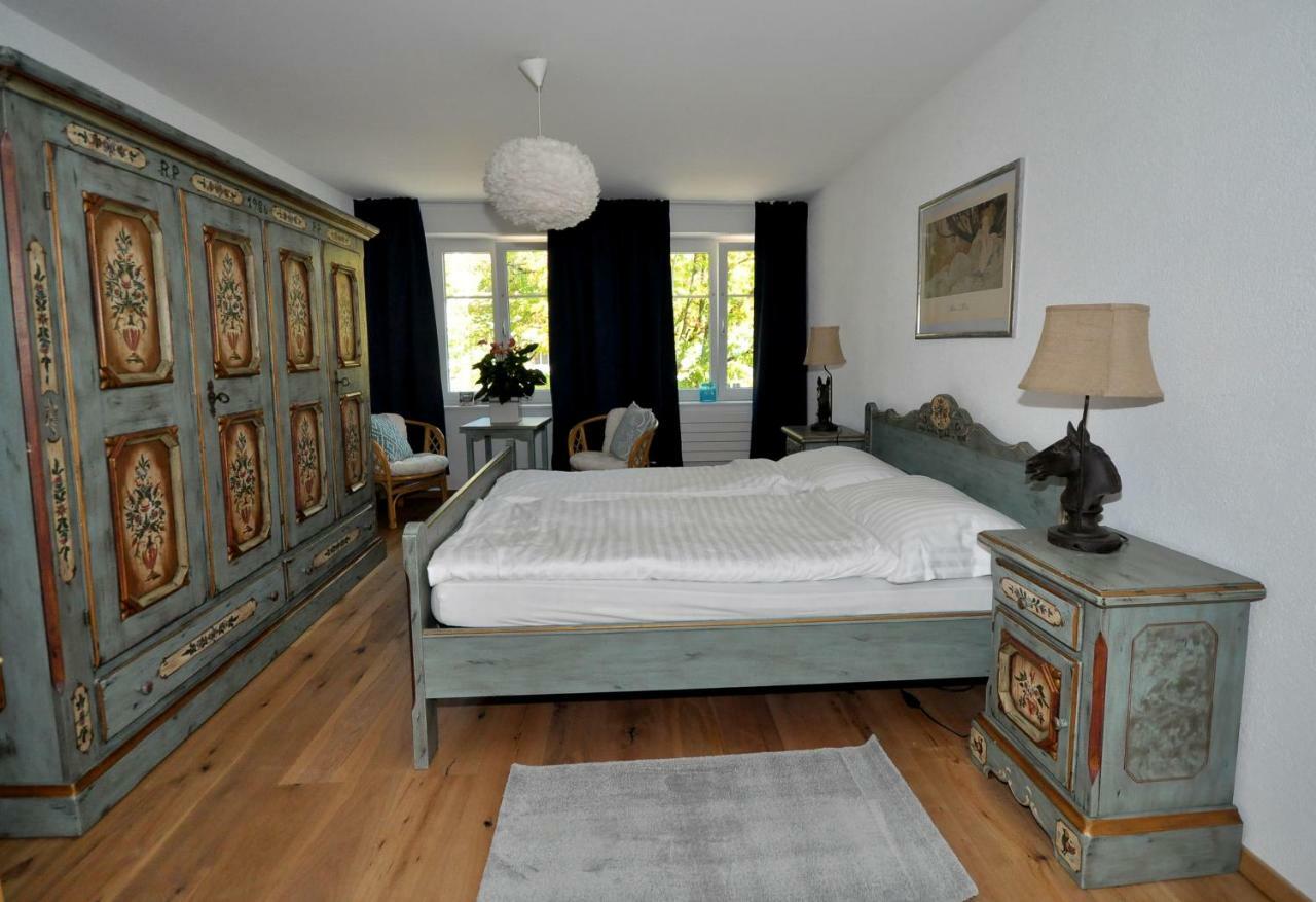 B&B Zum Rossli Zunzgen Kültér fotó