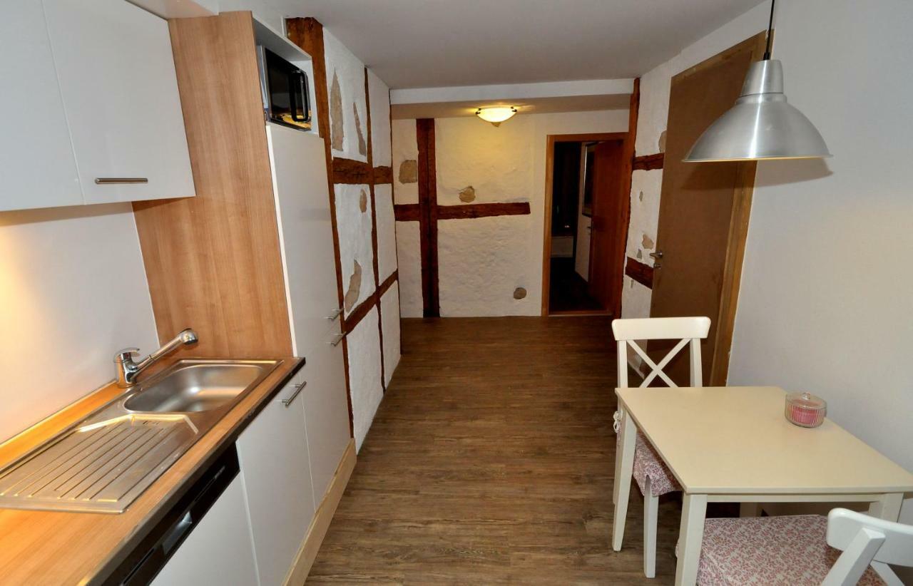 B&B Zum Rossli Zunzgen Kültér fotó